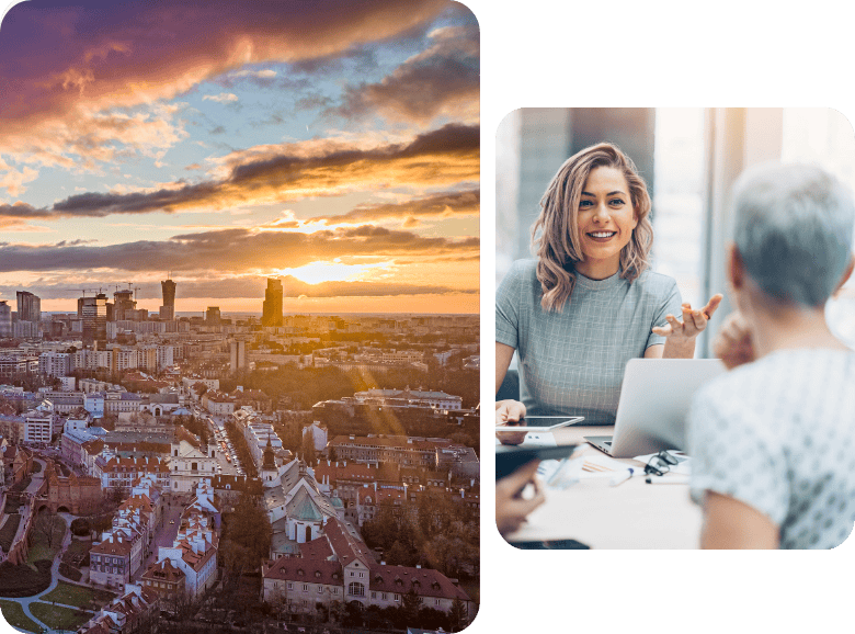 Poznaj Odddziały Regionalne