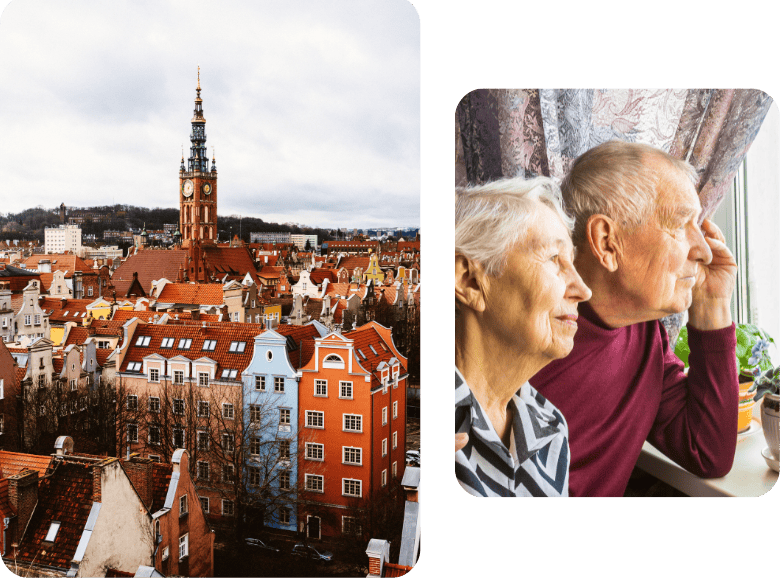 Przewodzi nam Misja i przyświeca Cel